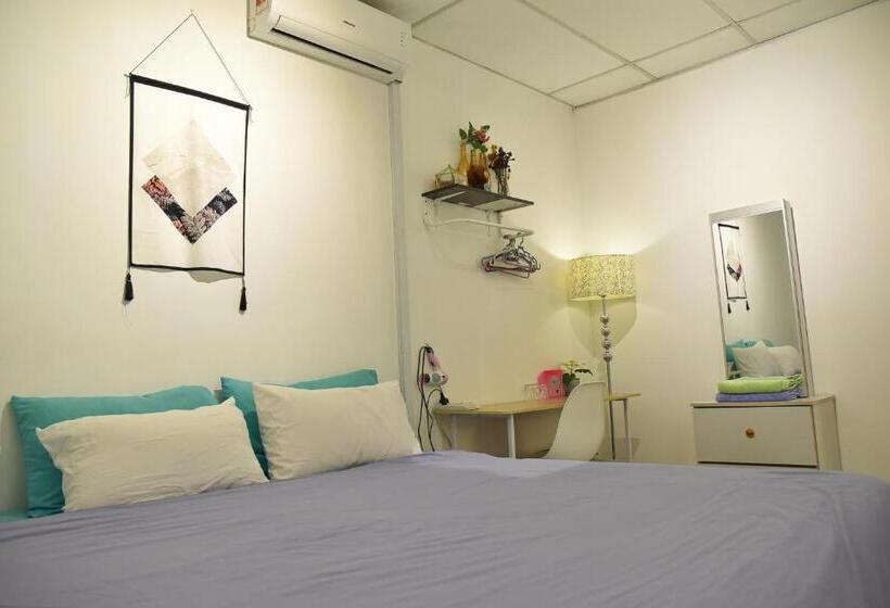Номер Стандарт, G Traveler Accommodation   Hostel