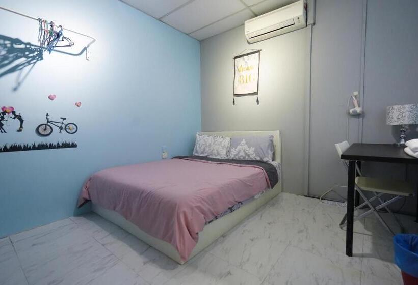스탠다드 룸, G Traveler Accommodation   Hostel