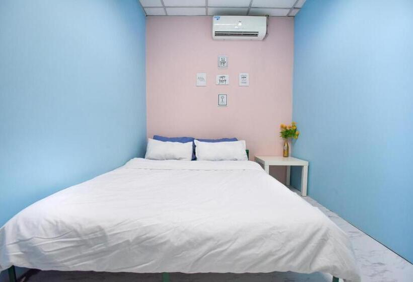 Номер Стандарт, G Traveler Accommodation   Hostel