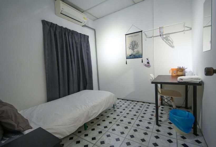 스탠다드 싱글 룸, G Traveler Accommodation   Hostel