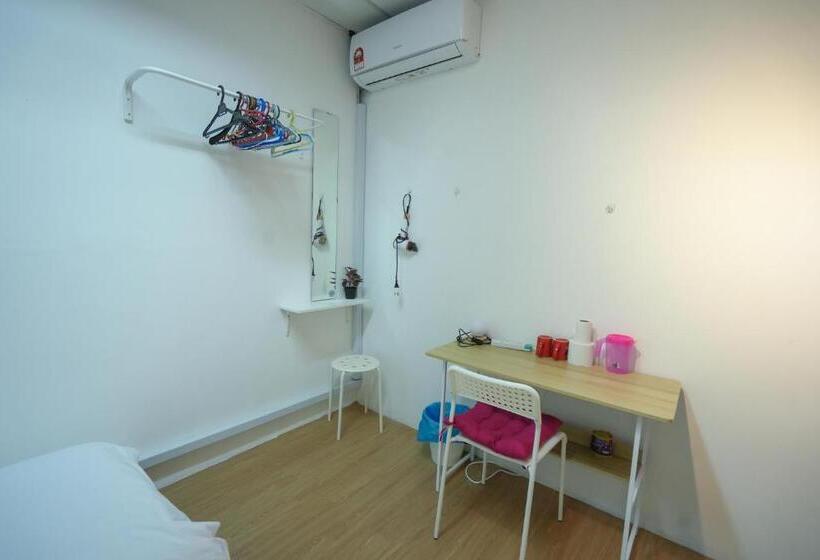 스탠다드 룸 호수 전망, G Traveler Accommodation   Hostel