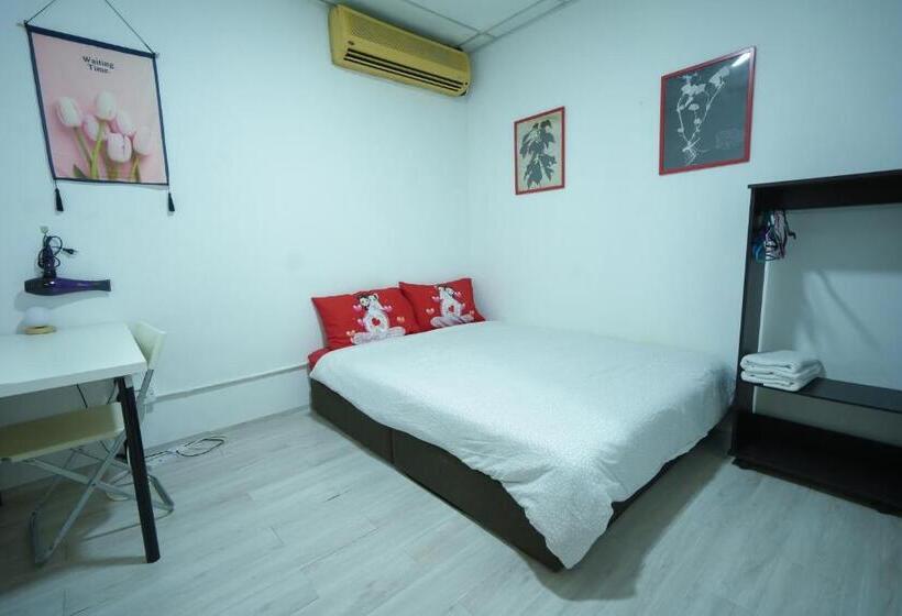 스탠다드 룸, G Traveler Accommodation   Hostel