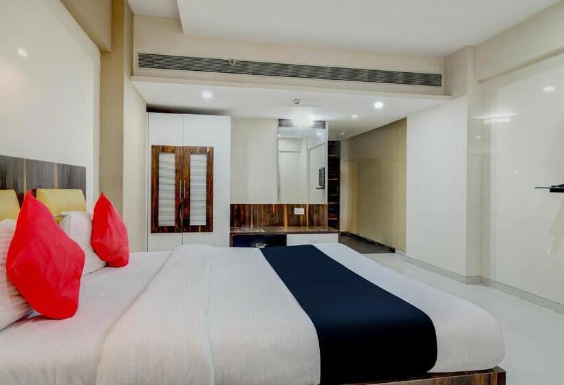 行政房间, Dhuri Resort