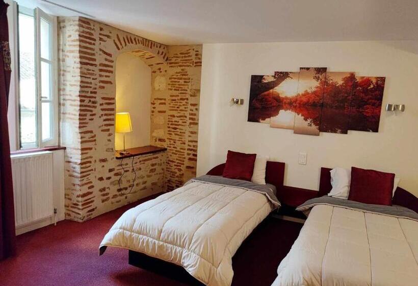 اتاق استاندارد, Hôtel Jean Xxii