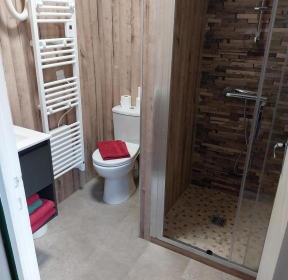 اتاق استاندارد با تخت بزرگ, Hôtel Jean Xxii