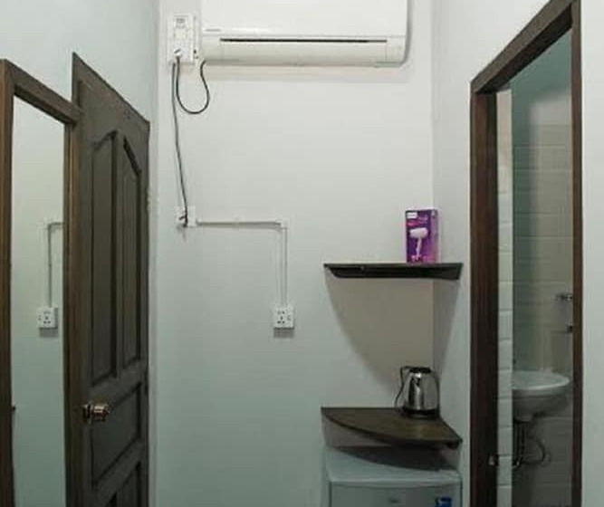 اتاق خانوادگی, Shwe Yo Vintage Hostel