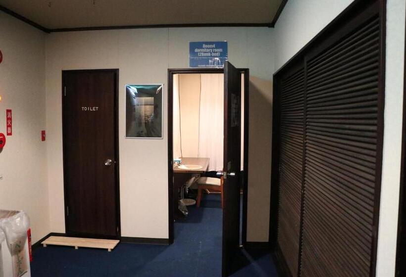 Номер Стандарт Совместная Ванная, Freedom2   Hostel