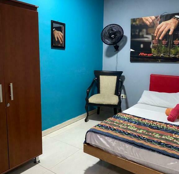 Номер Стандарт, Havana Hostel Cali & Dance School