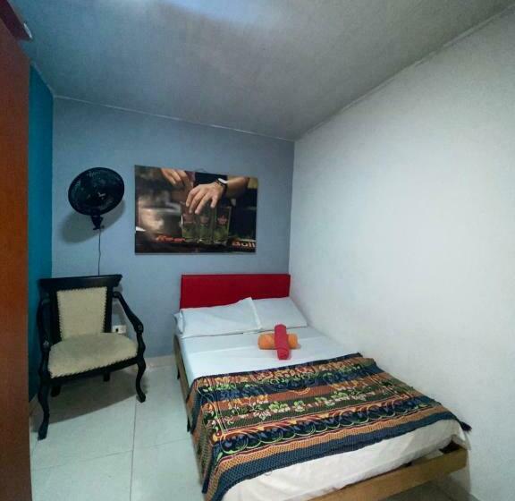スタンダードルーム, Havana Hostel Cali & Dance School