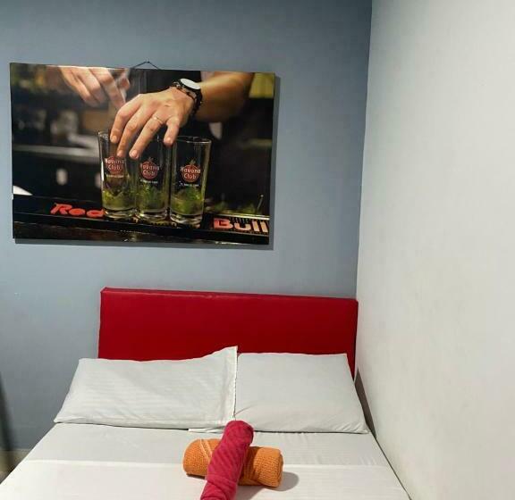 اتاق استاندارد, Havana Hostel Cali & Dance School