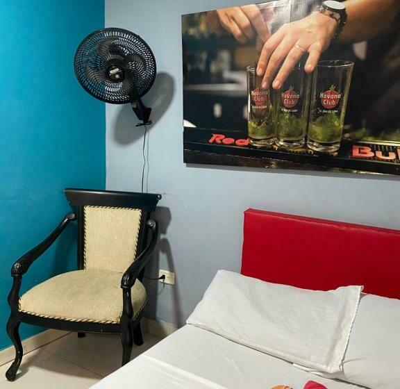 Номер Стандарт, Havana Hostel Cali & Dance School