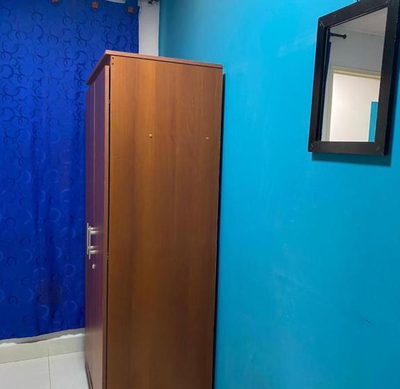 اتاق استاندارد, Havana Hostel Cali & Dance School