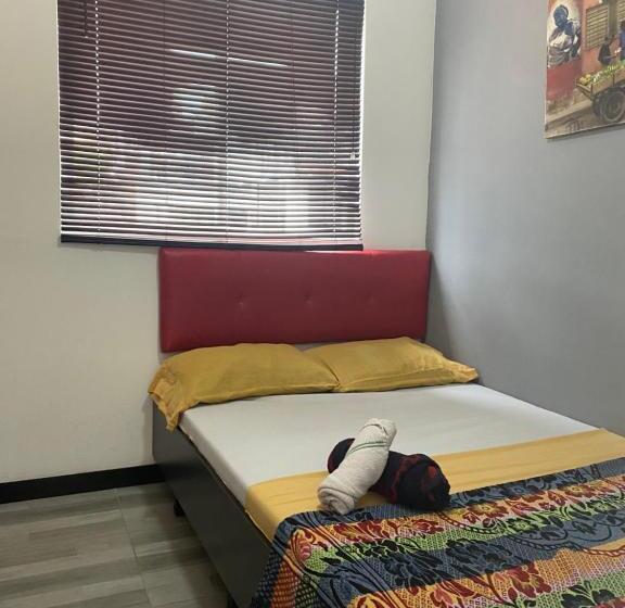 اتاق استاندارد, Havana Hostel Cali & Dance School