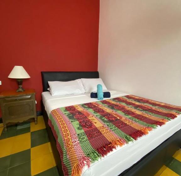 Номер Стандарт Вид на Сад, Havana Hostel Cali & Dance School
