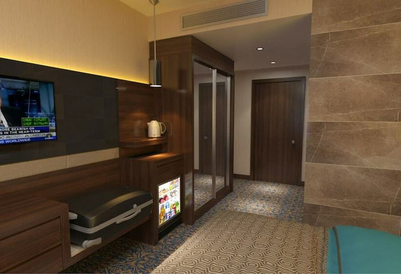 标准间带双人床, Doubletree By Hilton  Elazig