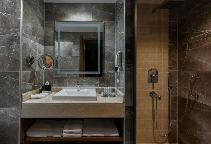 标准间带双人床, Doubletree By Hilton  Elazig