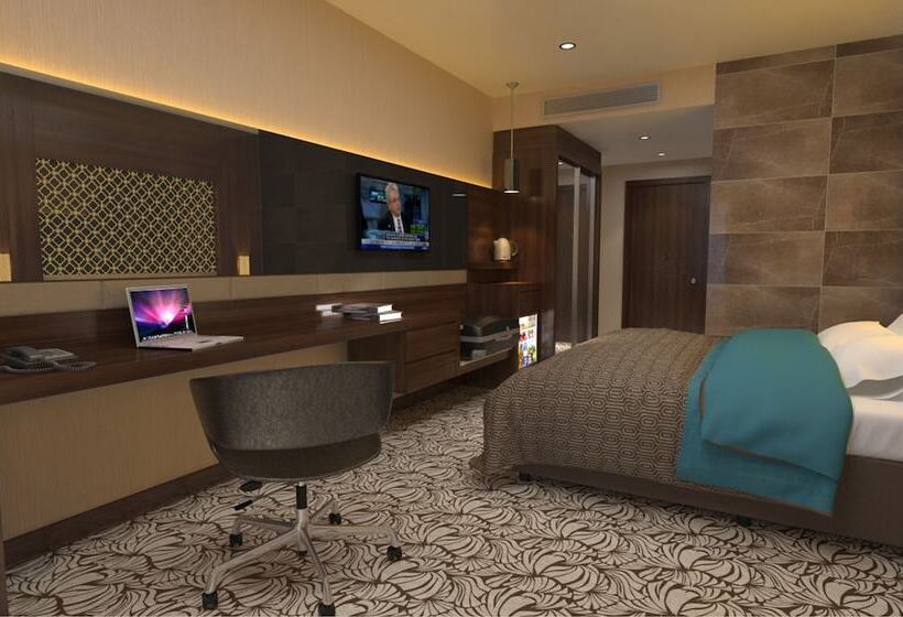 标准间带阳台, Doubletree By Hilton  Elazig