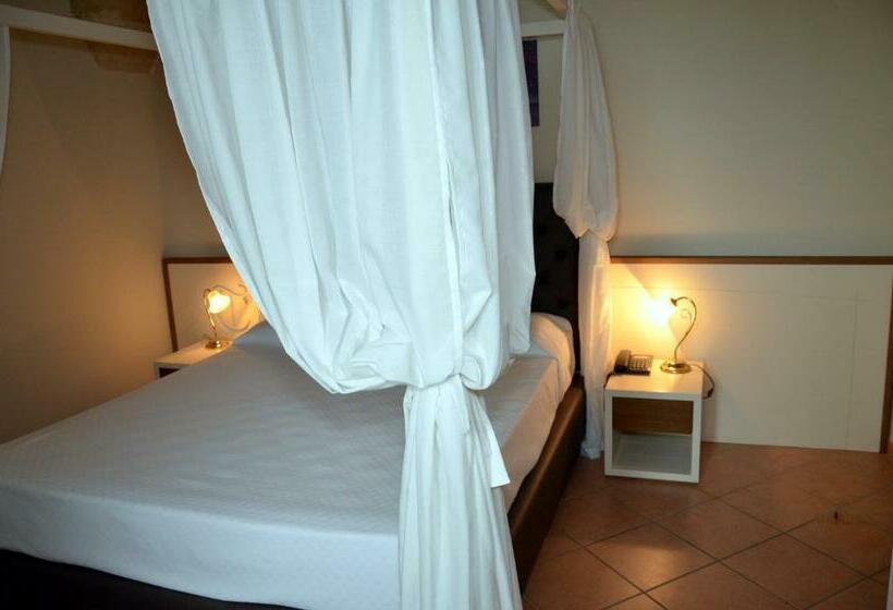جناح ديلوكس, Tenuta Caradonna