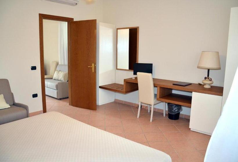 Семейный Номер, Tenuta Caradonna