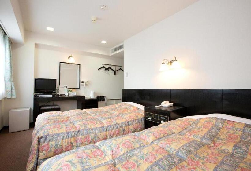 Номер Стандарт, Plaza Hotel Fujinoi