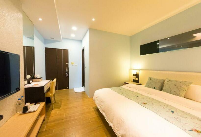 اتاق استاندارد, W Hostel