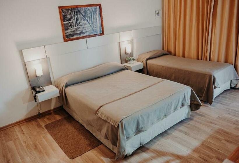 Трехместный Номер Классика, Motel Aca Santa Rosa