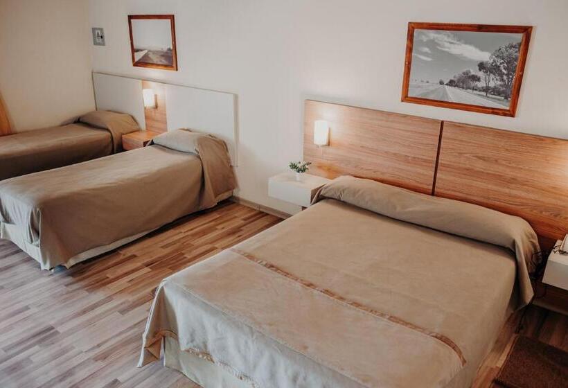 Четырехместный Номер Классик, Motel Aca Santa Rosa