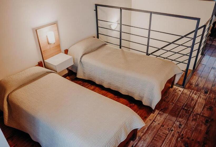 Семейный Номер, Motel Aca Santa Rosa