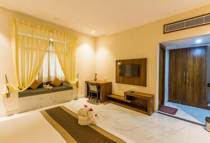 스위트, The G Mount Valley Resort, Kumbhalgarh