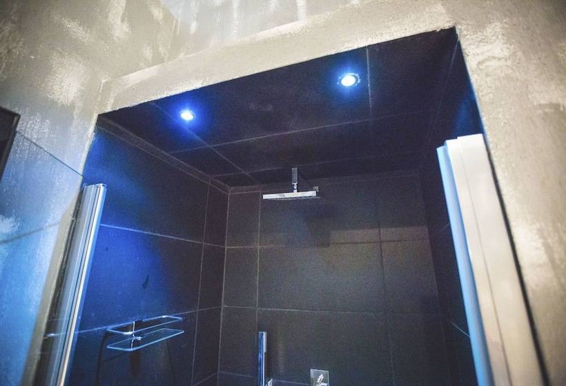 デラックスルーム, Diomede Rooms   Manfredi Homes&villas