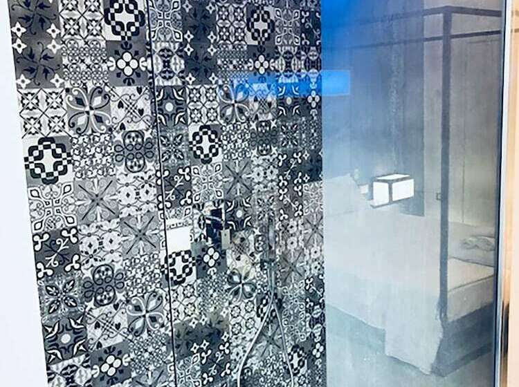 デラックスルーム, Diomede Rooms   Manfredi Homes&villas