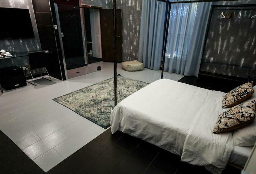 デラックスジュニアスイート, Diomede Rooms   Manfredi Homes&villas