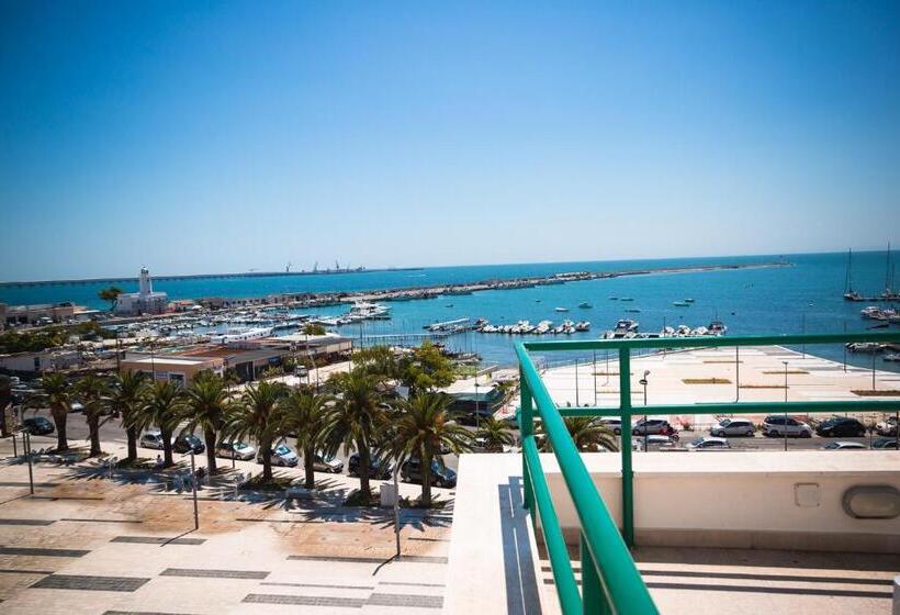 テラス付スイート, Diomede Rooms   Manfredi Homes&villas