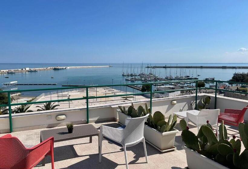 テラス付スタンダードルーム, Diomede Rooms   Manfredi Homes&villas