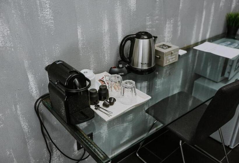 デラックスルーム, Diomede Rooms   Manfredi Homes&villas