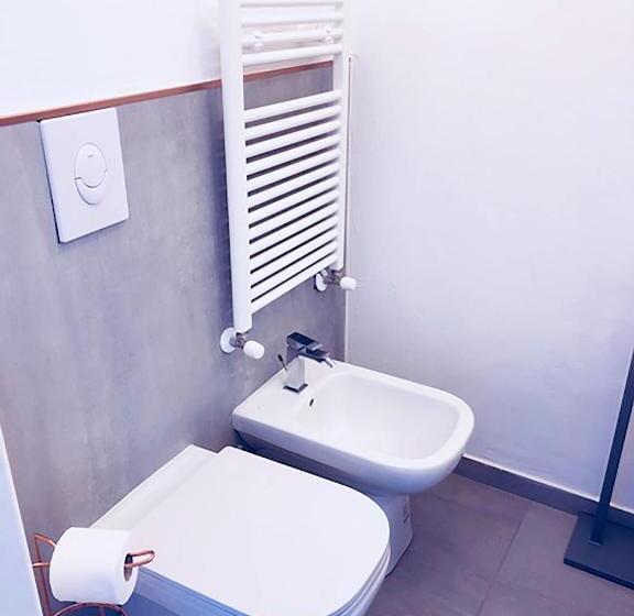 バルコニー付きデラックスルーム, Diomede Rooms   Manfredi Homes&villas