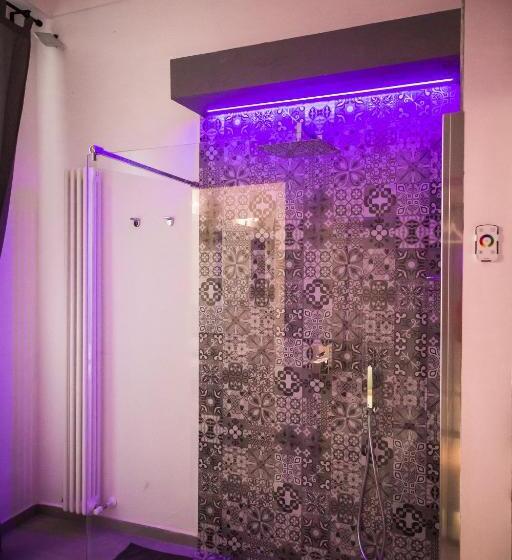 バルコニー付きデラックスルーム, Diomede Rooms   Manfredi Homes&villas