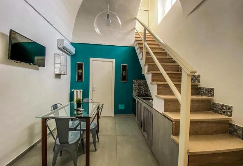 テラス付スイート, Diomede Rooms   Manfredi Homes&villas