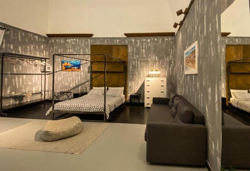 デラックスジュニアスイート, Diomede Rooms   Manfredi Homes&villas
