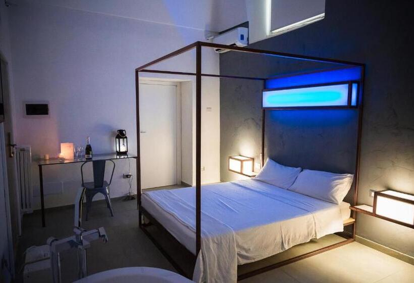 テラス付スイート, Diomede Rooms   Manfredi Homes&villas