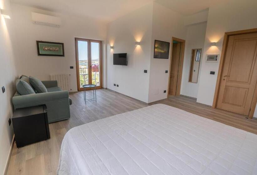 Suíte Vista Mar, Antares Rooms And Suites