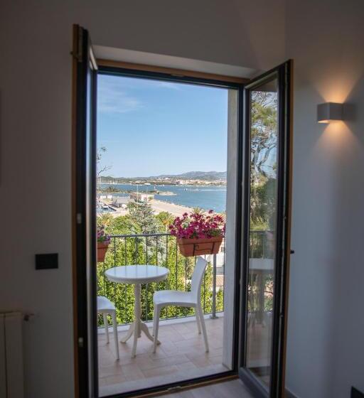Suíte Vista Mar, Antares Rooms And Suites