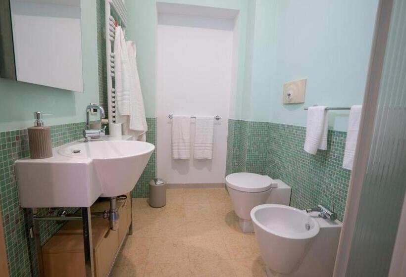 Quarto Estandar Vista Mar, Antares Rooms And Suites