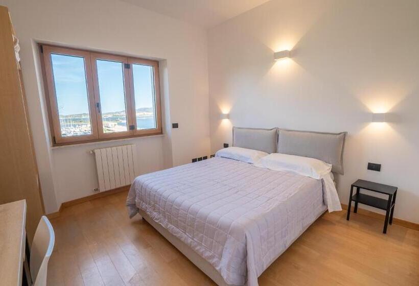 Quarto Estandar Vista Mar, Antares Rooms And Suites