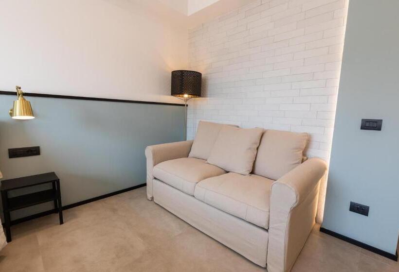Quarto Superior, Antares Rooms And Suites