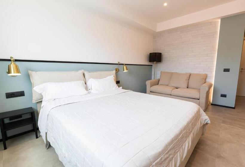 Quarto Superior, Antares Rooms And Suites