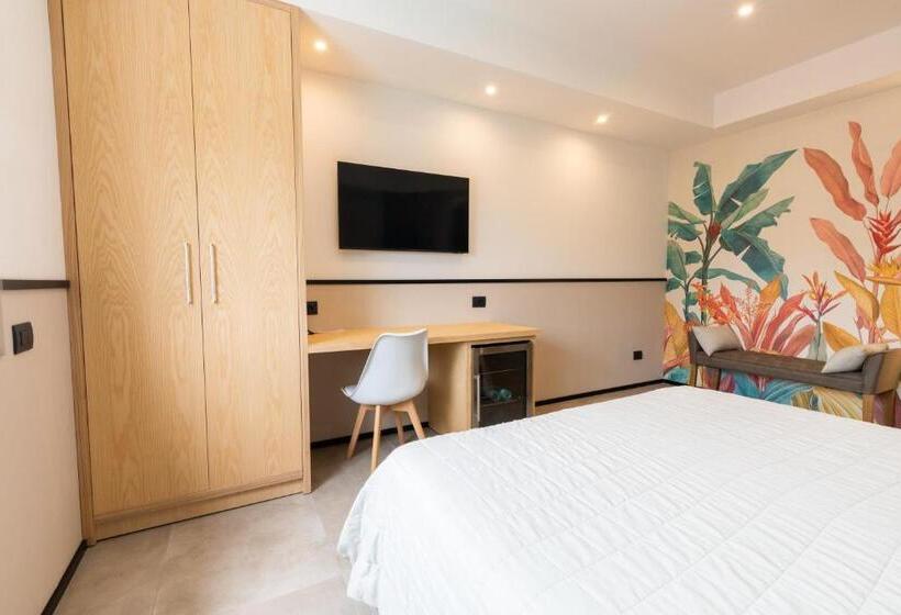 Quarto Superior, Antares Rooms And Suites