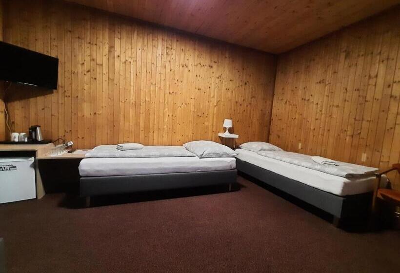 四人标准间, Boršičanka