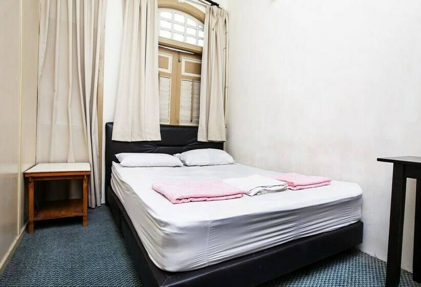 Номер Стандарт Совместная Ванная, Old Penang Heritage Inn