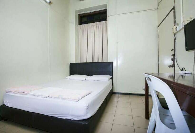 Номер Стандарт, Old Penang Heritage Inn